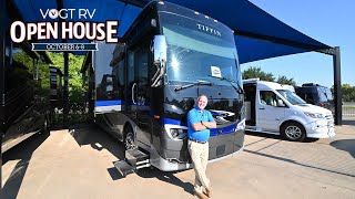 2023 Tiffin Allegro Bus 45 OPP | Vogt RV's Open House Event