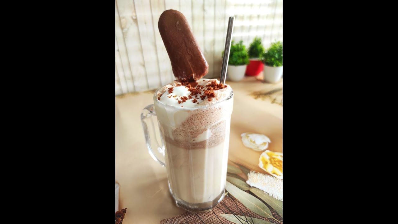 Chocolate shake | Brownie shake | Milkshake recipe | Summer drink Recipe | Plates Of Love
