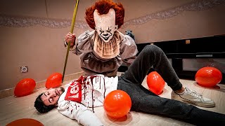 CILIO ESTÁ MUƎRT0, FUE EL PAYASO ASESINO !!