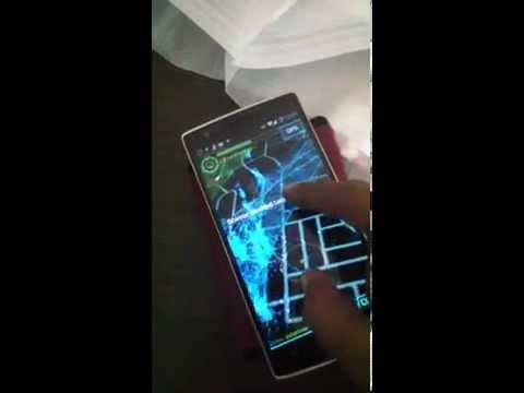 OnePlus One - Major Touchscreen Problem