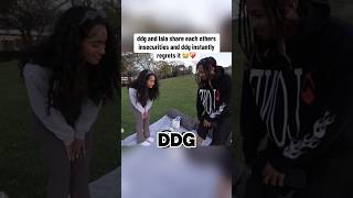 Ddg & Lala Tell Each Other Their Insecurities