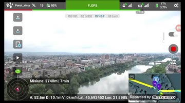 Litchi fail to load mission