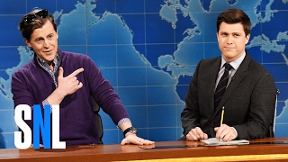 Weekend Update: Guy Who Just Bought a Boat - SNL