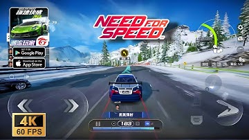 Need For Speed Mobile | NFS Mobile Gameplay-BMW🔥