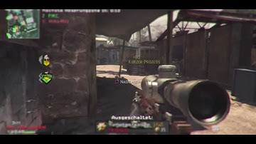 "SAIL" | A MW3 Dualtage by oJeesuz & o0soeinscheiss0o