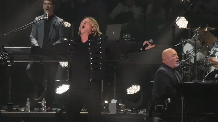 "Pour Some Sugar on Me" Billy Joel & Joe Elliott o...