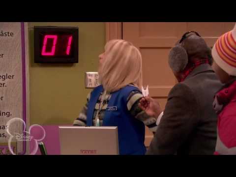 The Suite Life On Deck Season 2: The Swede Life Pa...