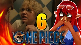 SANJI AND ZEFF BACKSTORY!! | One Piece Live Action Episode 6 Reaction