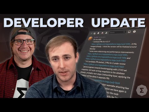 Dev Update July 10, 2022 | GetBlok Plasma, Babel Fees, Oracles v2 and more!