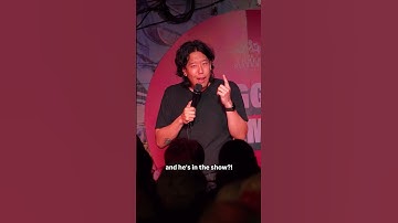 North Korean at Edinburgh Fringe #standupcomedy #korea #comedy