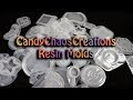 CandyChaosCreations Resin Molds