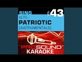 Poor Wayfaring Stranger (Karaoke Instrumental Track) (In the Style of Traditional)