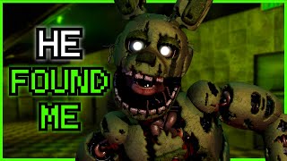 This Fnaf 3 Free-Roam Was DOOM (Actually)