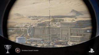 [.50 Caliber strikes 1st!] Sniper Ghost Warrior Contracts 2