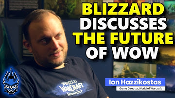 Ion Answers Hard Questions On The Future of WoW In NEW GI Interview - Samiccus Discusses & Reacts