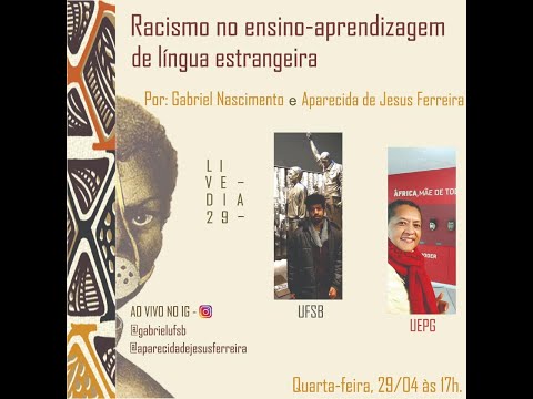 Racismo e Ensino-Aprendizagem