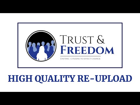 Trust and Freedom: Challenging the Pandemic Treaty (High Quality Version) | Oracle Films