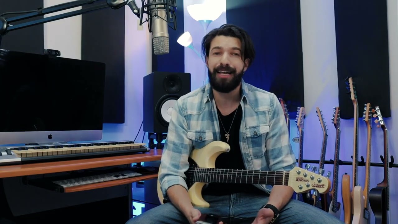 RIFF | Guitar Audio Interface | Positive Grid