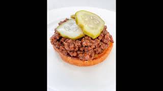 The Best Homemade Sloppy Joes Recipe The Best Homemade Sloppy Joes Recipe