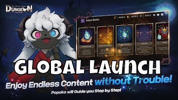 My Sweet Home Dungeon - Hype Impressions/Global Launch