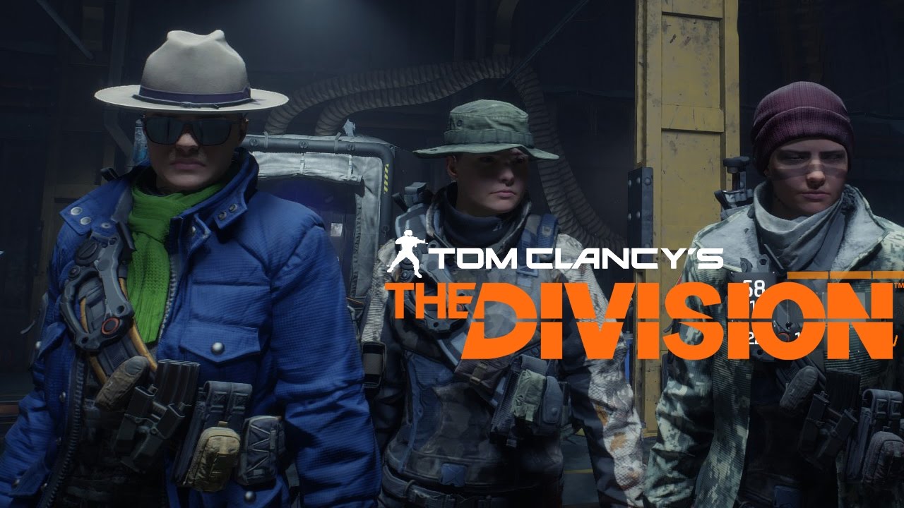 Tom Clancy's The Division | Dark Zone | New Level 7, 8, 9 (PC Gameplay Walkthroght)