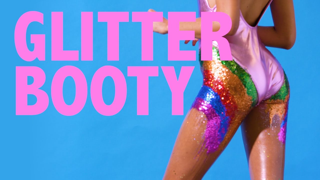 TREND ALERT: GLITTER BOOTY YouTube