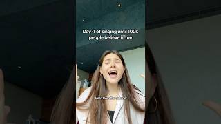 Be honest… did I do @adele justice? #hello #adele #cover #fyp #singing