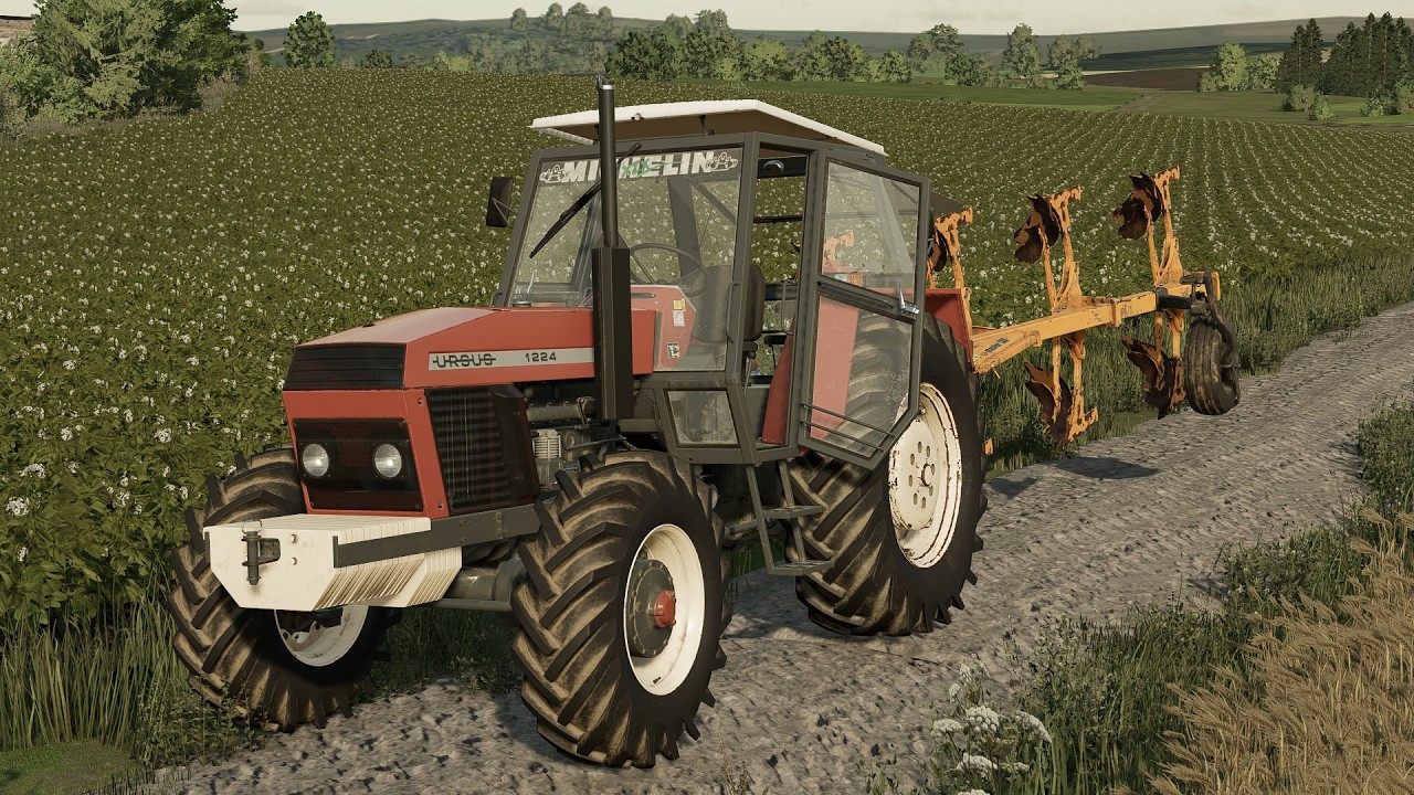 Ursus Ciężka Series