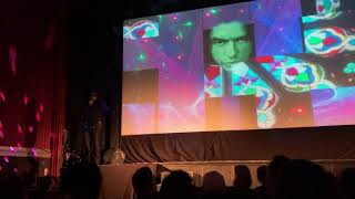 Tommy Wiseau Q&A @ The Clay Theater, SF - 2019-08-03