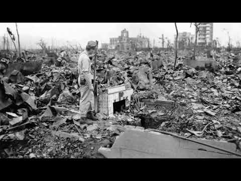 平和への祈り | Prayer for Peace — Remix (432hz) | Gojira 1954