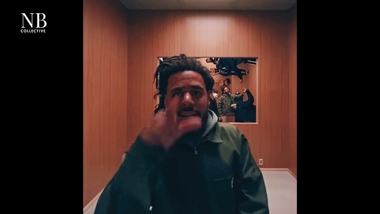 J COLE TYPE BEAT - "TO THE DOUBTERS" (FREESTYLE)