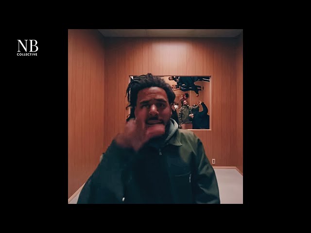 J COLE TYPE BEAT - 