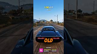 Dom’s Charger vs Modern Viper | EPIC RAMP BRAKE TEST 🛑🚀 | Forza Horizon 5 #shorts #forzahorizon5