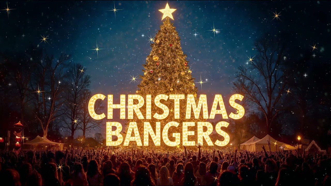 Everybody Feel Bright - A Holiday EDM Anthem by Jingle Bots