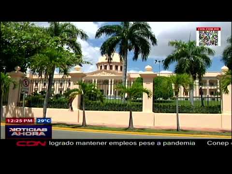 Poder ejecutivo destituye