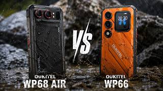 Oukitel WP68 Air Vs Oukitel WP66