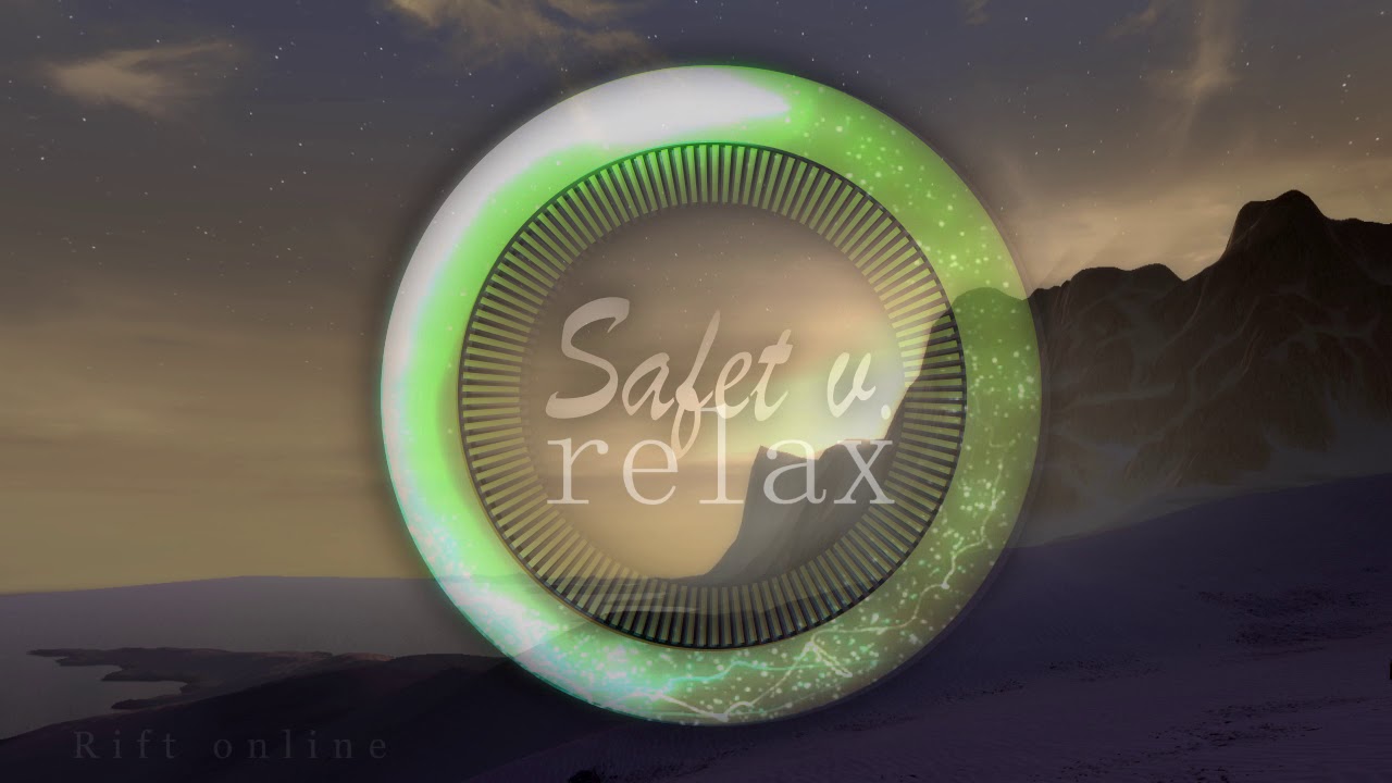 Рассвет в Мерцающих Песках/Dawn on the Shimmersand * Relax * Safet v.