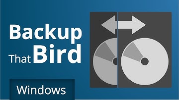 Thunderbird - Backup Thunderbird (Windows 7/8/8.1)