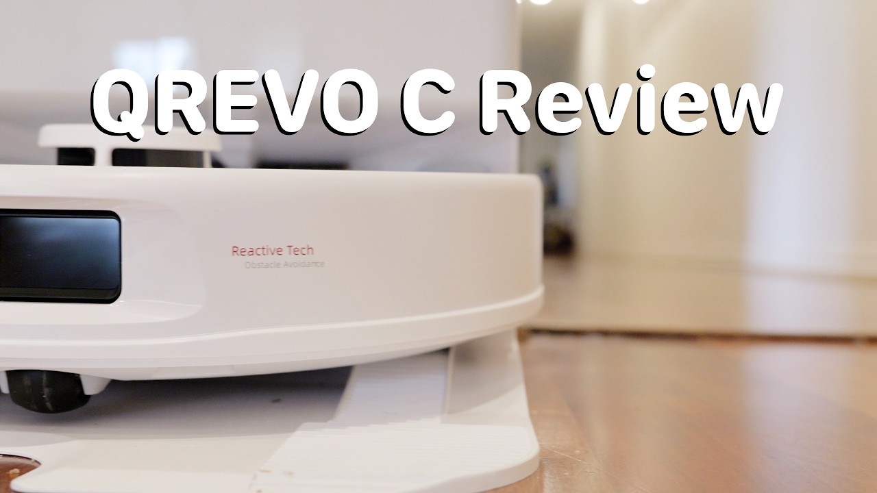 RoboRock QREVO C Review - YouTube