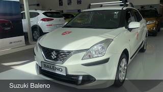 Suzuki Baleno | Wersja PREMIUM | Auto Broker Lublin