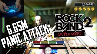 RBU Alpha - Panic Attack - Dream Theater GS 6.65m Points