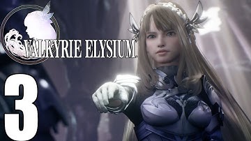 Valkyrie Elysium Pt3 - Chapter 2 Champions of the Divine! My Hometown Sub Quest!