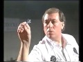Darts World Pairs 1986 Quarter Final Lowe & Anderson vs Gardner & Lee