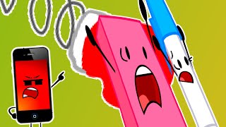 Pen and Eraser works out in the Gym (Reanimated)