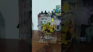 unboxing Funko pop de electro