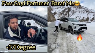 Fortuner Snow Me Fass Gayi Episode 6