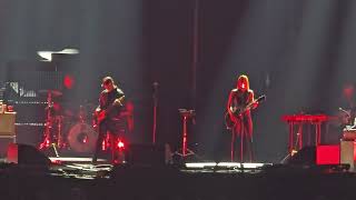 Phantogram - Ashes (Live @ Target Center in Minneapolis) 8/29/25 Wealth