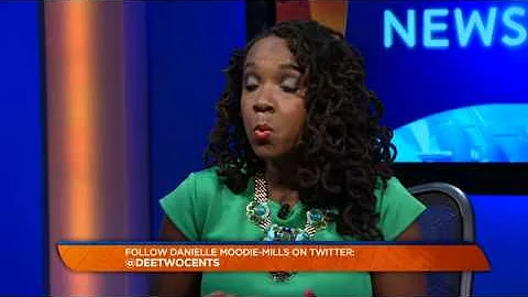 Danielle Moodie-Mills on Equality for LGBT Women &...