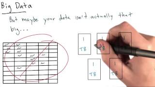 02 Big data and map reduce