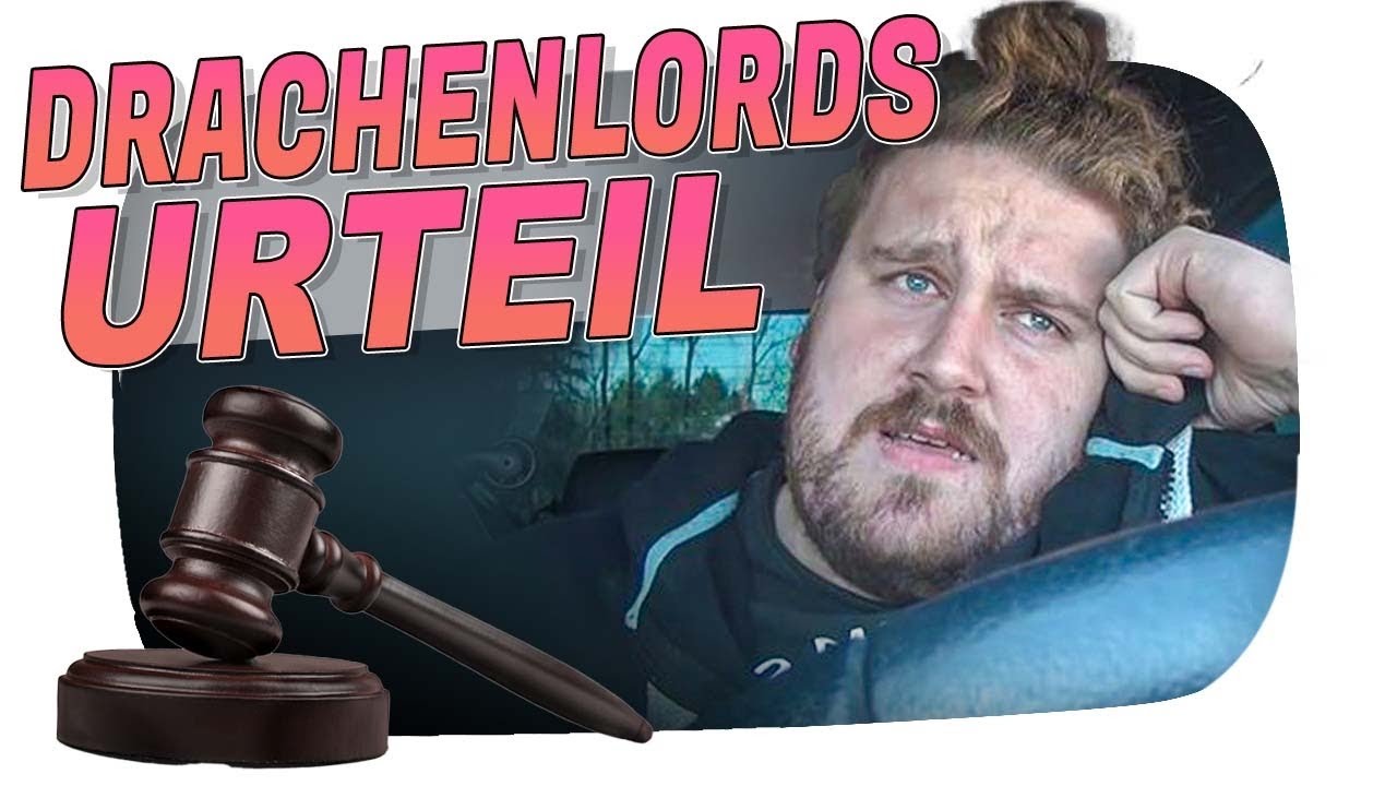 DRACHENLORD nur zur BEWÄHRUNG VERURTEILT. - Kuchen Talks 